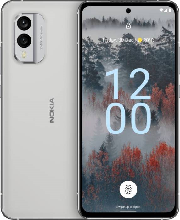 Nokia X30; recenze