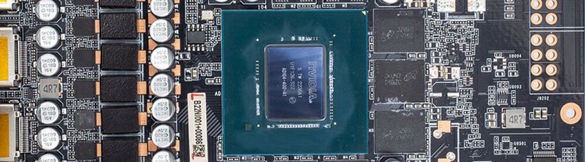 Grafické karty GeForce RTX 4070 Ti; AD102-300-A1