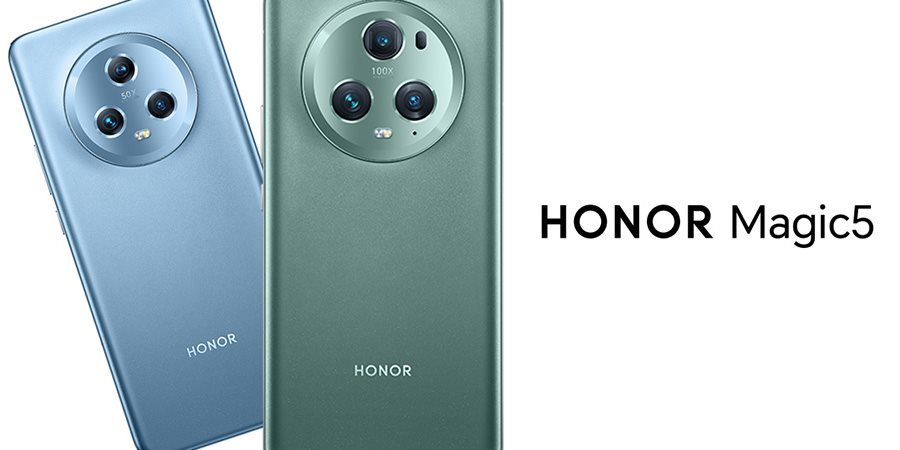 Honor Magic 5