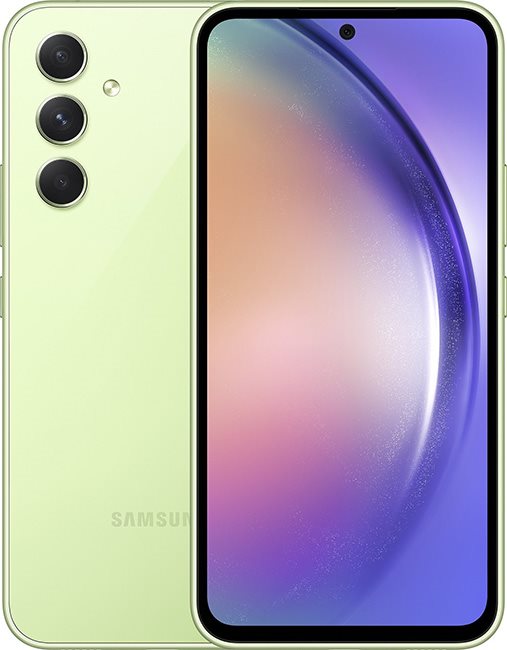 Samsung Galaxy A54 5G - verdikt