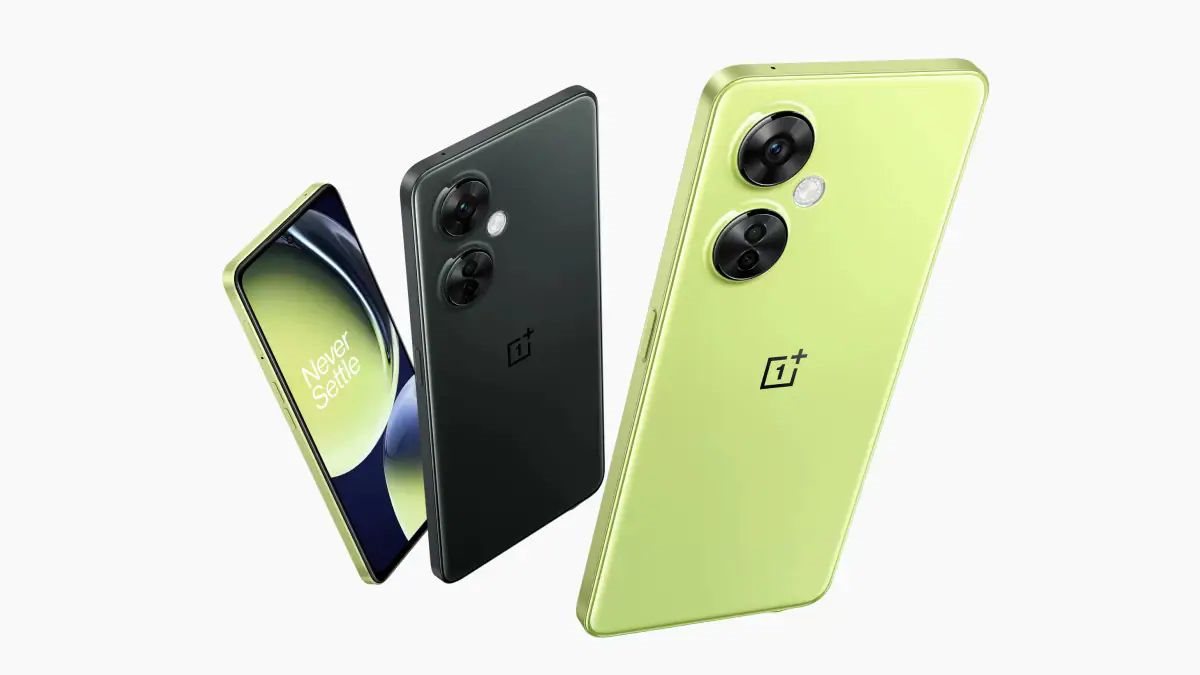 OnePlus Nord CE 3 Lite 5G Je Cenov Zaj mav Novinka Se 108Mpx 