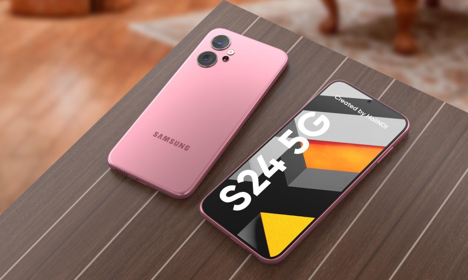 Samsung Galaxy S24, Spekulationen, Design