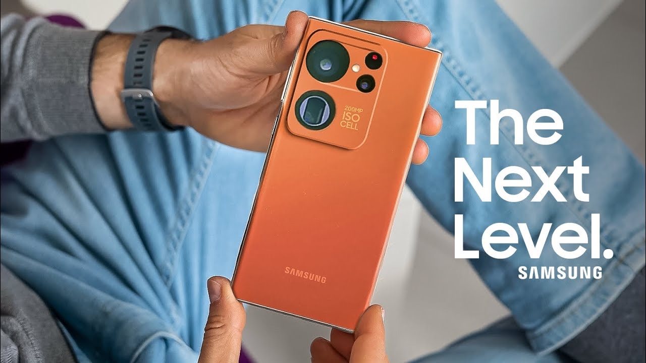 Samsung Galaxy S24, Spekulation, Konzept Kamera Modell Ultra