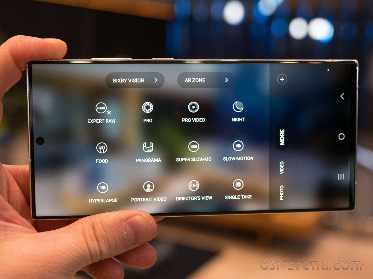 Samsung Galaxy S24, Spekulationen, besseres Teleobjektiv