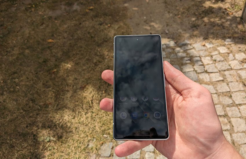 Google Pixel 7a (REVIEW) Das neueste "A"Modell hat ein großes Upgrade