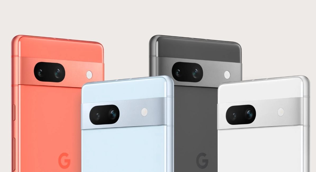Google Pixel 7a, Einführung
