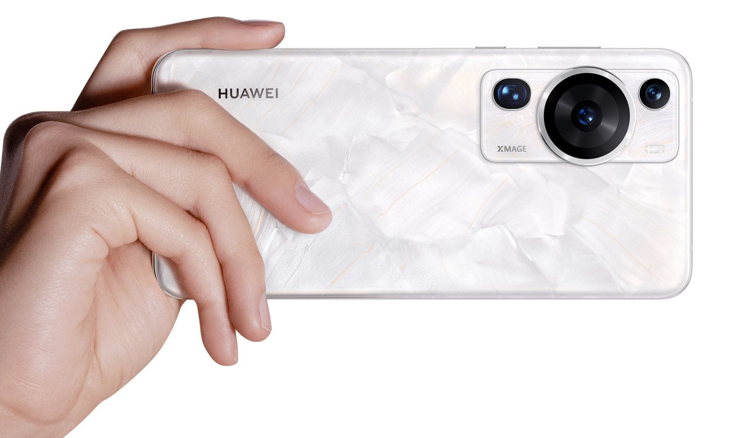 Huawei P60, fotografování