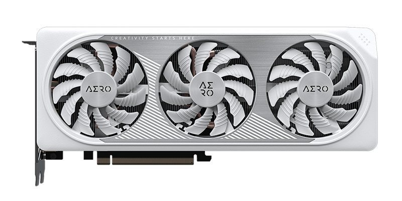 Gigabyte RTX 4060 Ti AERO OC 8G