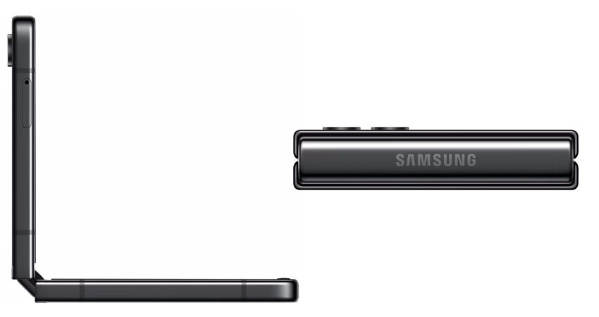Samsung Galaxy Z Flip 5, pant