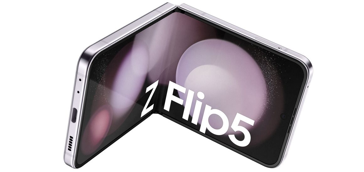 Samsung Galaxy Flip5, uvod