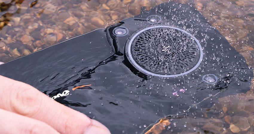 UleFone Armor 21 odolnost