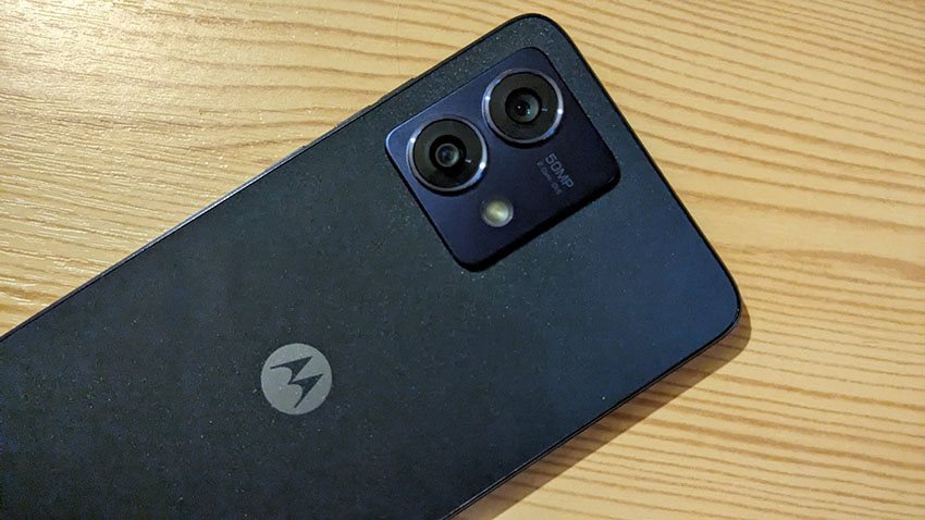 Motorola Moto G84 5G, recenze, fotomodul