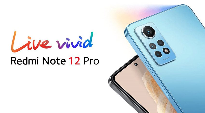 Xiaomi Redmi Note 12 Pro 4G