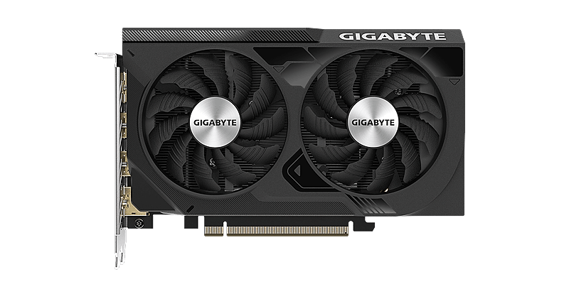 Gigabyte RTX 4060 WINDFORCE OC 8G
