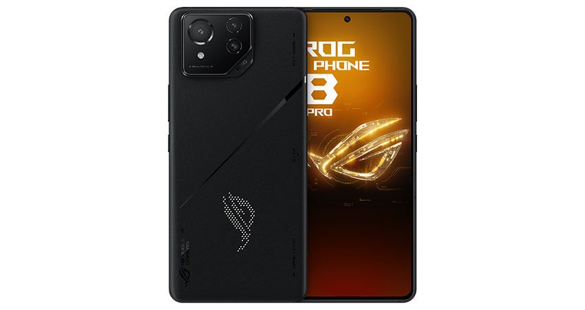Asus ROG Phone 8 Pro Design