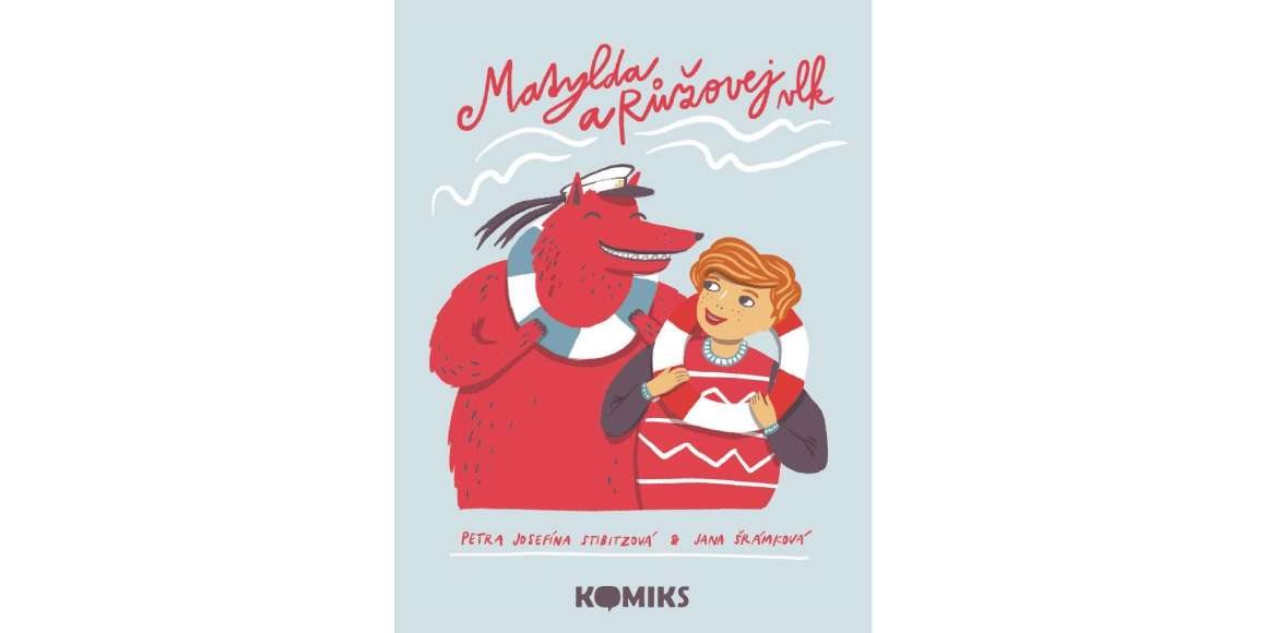 Matylda a Růžovej vlk