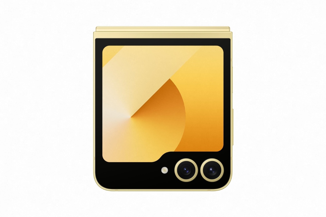 Samsung Galaxy Z Flip6, vnější AMOLED displej