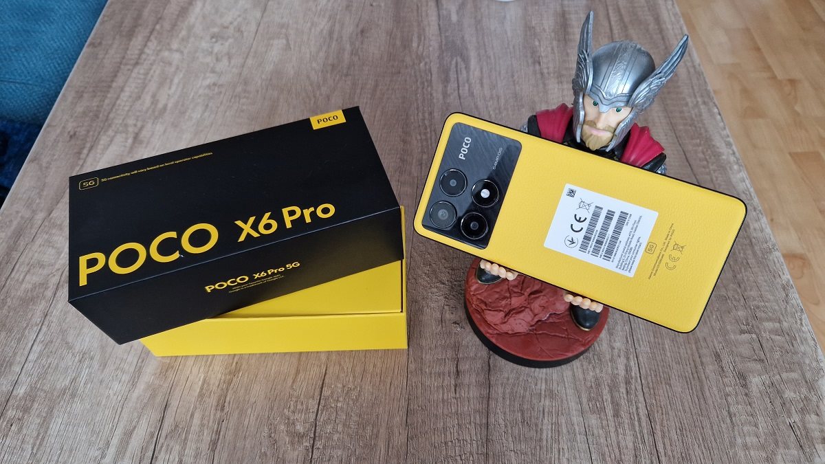 Poco X6 Pro, recenze