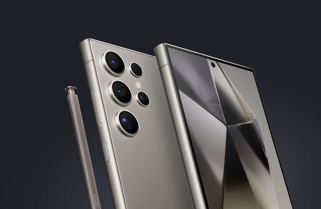 Samsung Galaxy Z Fold6, recenze, konkurence Samsung Galaxy S24 Ultra