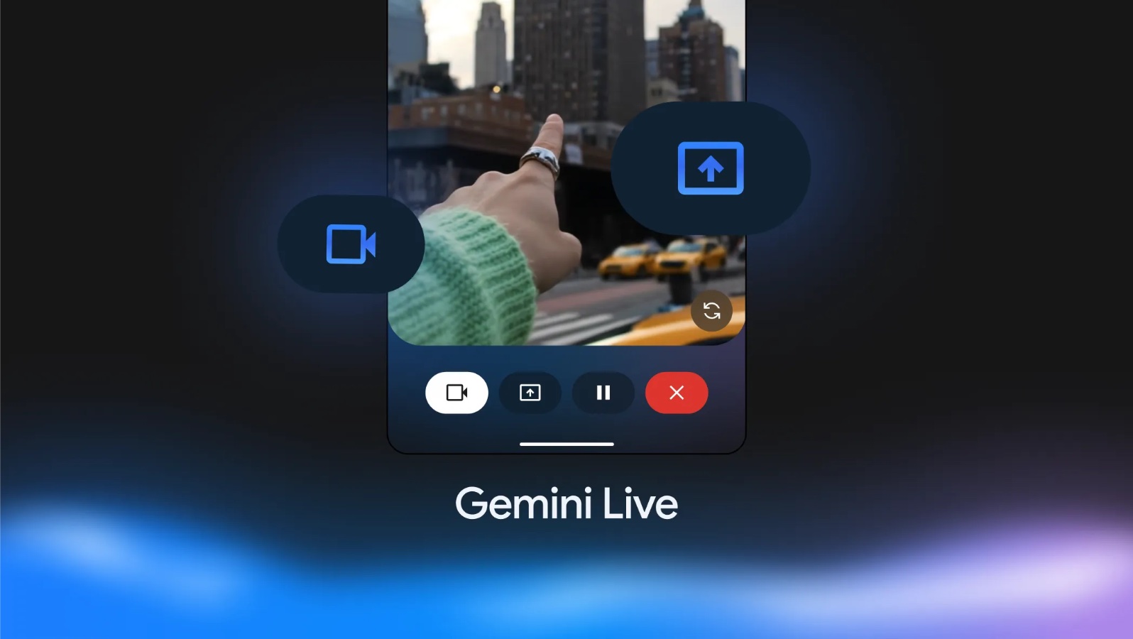 Google Gemini Live