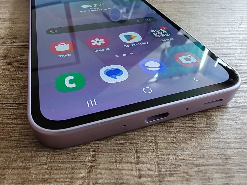 Samsung Galaxy A35, Testbericht