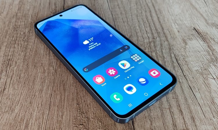 Samsung Galaxy A55, Testbericht