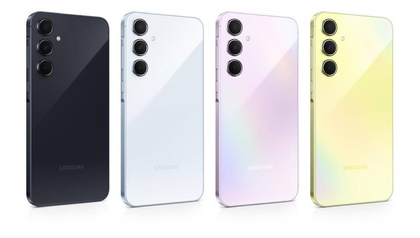 Samsung Galaxy A55 5G (TEST): Das Beste, was die A-Serie zu bieten hat ...