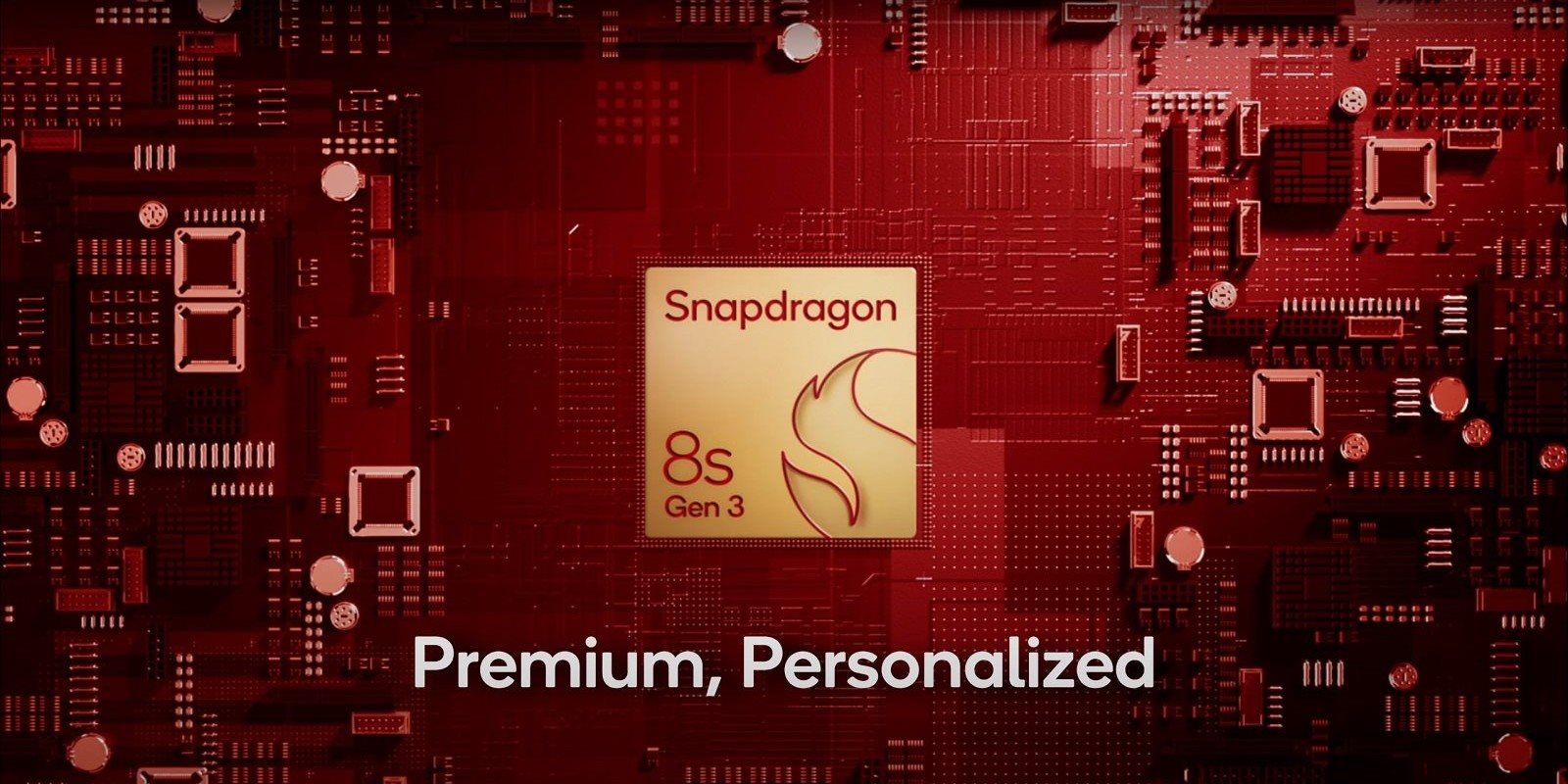 Qualcomm Snapdragon 8s Gen 3, představení