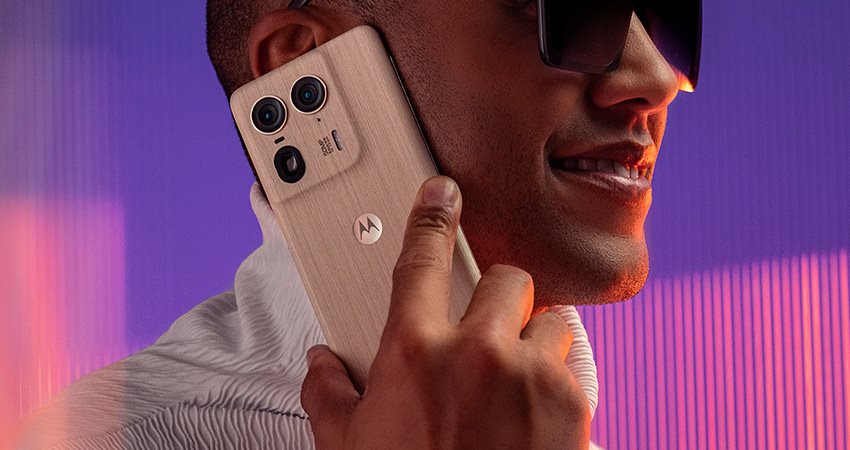 Motorola Edge 50 Ultra Farbe des Jahres