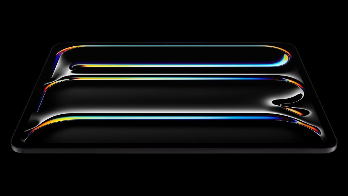Apple iPad 2024 OLED-Display