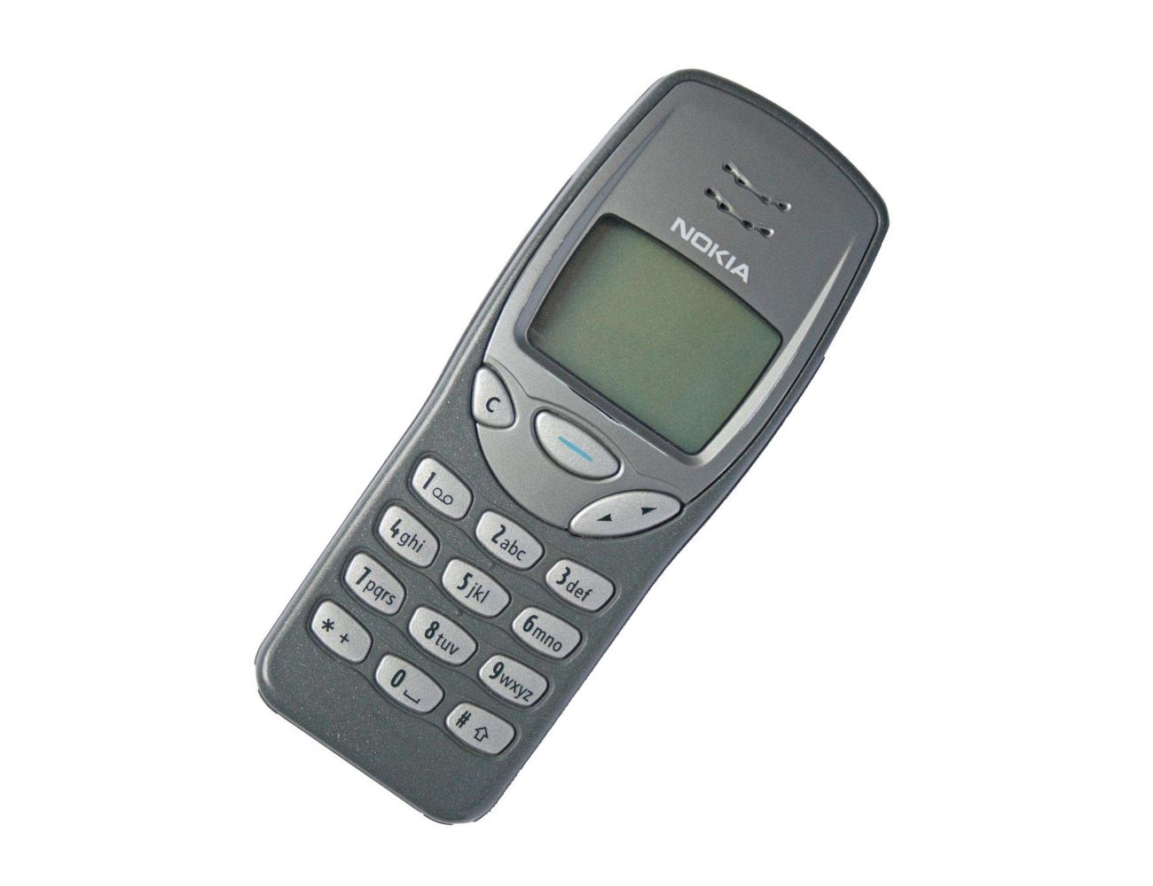 Původní Nokia 3210