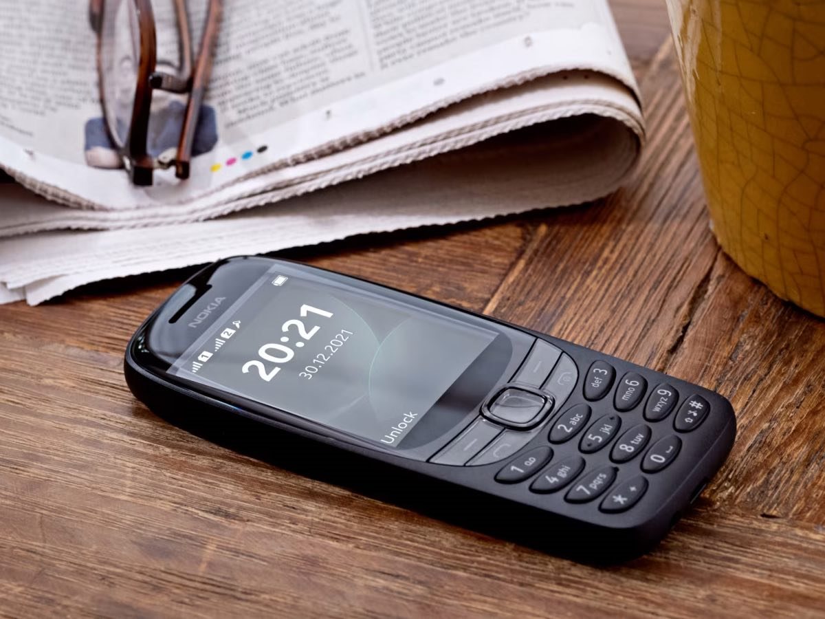 Nokia 3210, recenze, konkurence, Nokia 6310