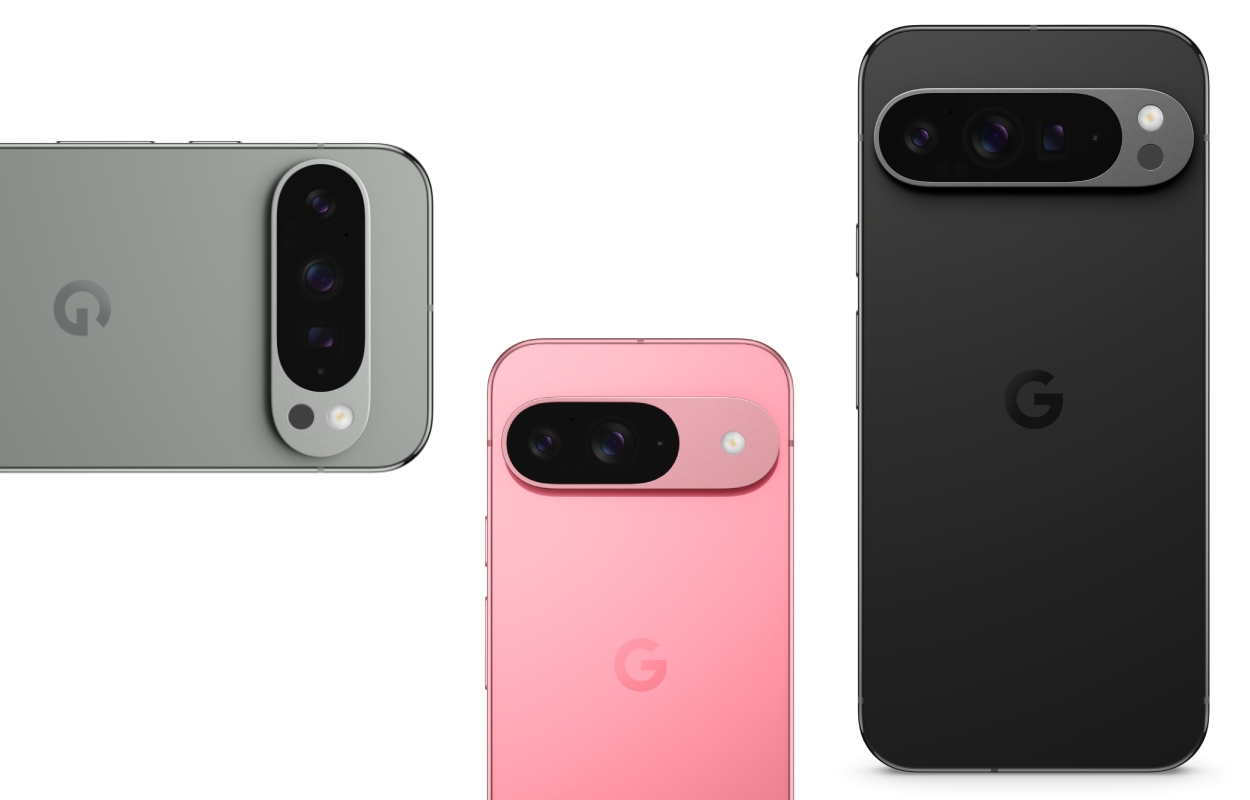 Google Pixel 9, úvod