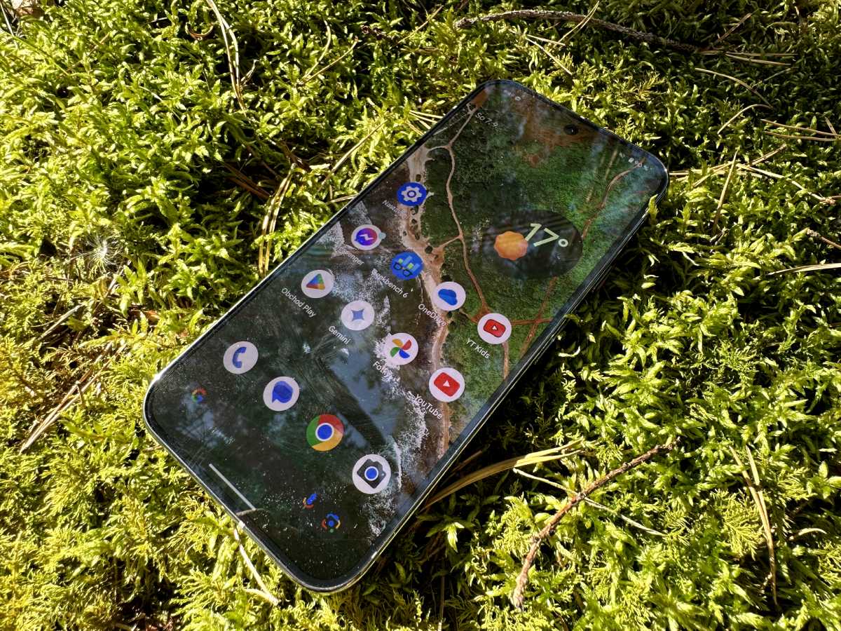 Google Pixel 9 Pro XL (TEST): der KI-König, der gute Aufnahmen macht, aber  nicht jedermanns Geschmack treffen wird | Alza.de