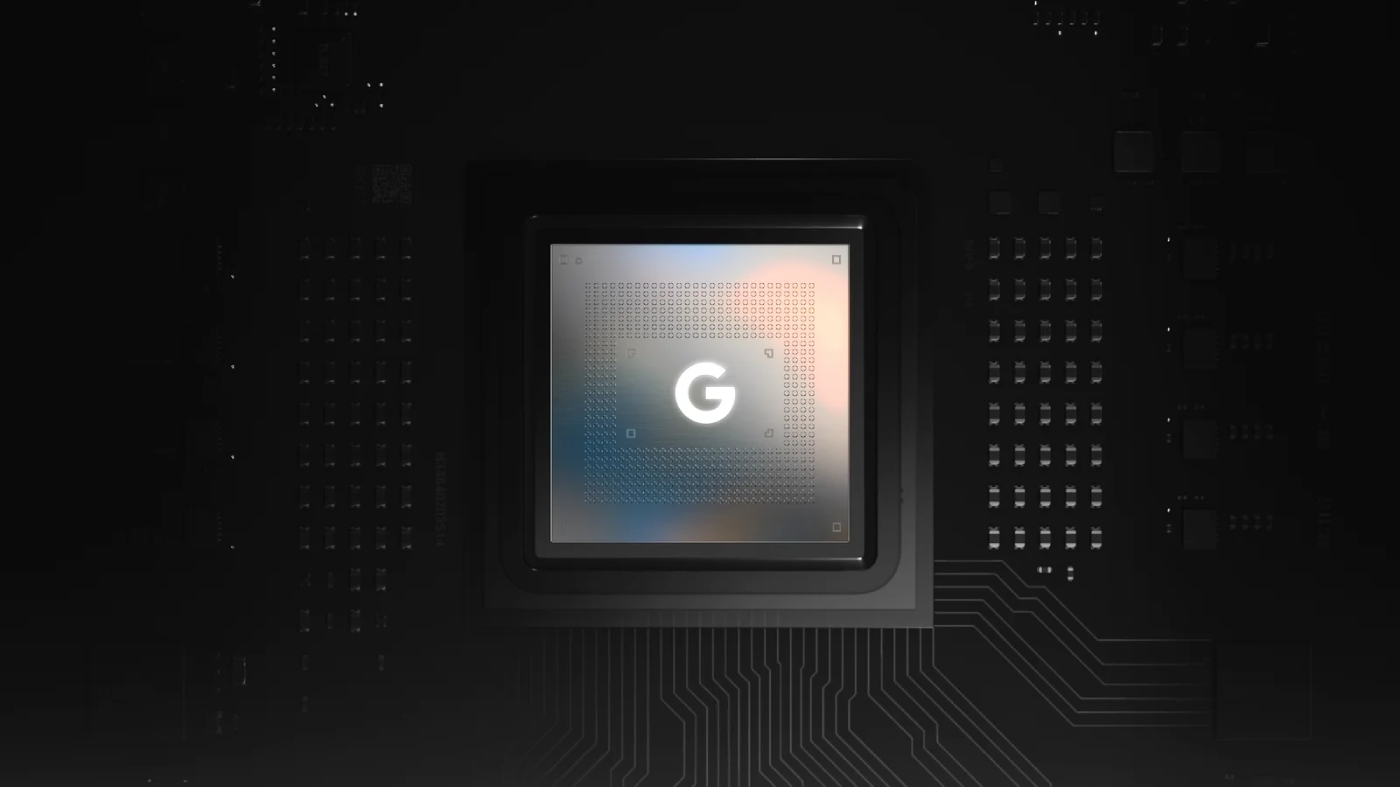 Google Pixel 9, procesor Google Tensor