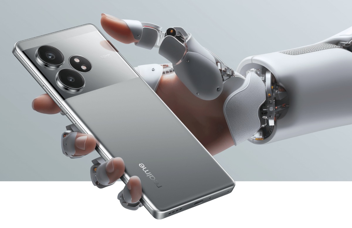 Honor 200 Pro, Testbericht, Wettbewerb, Realme GT 6 5G