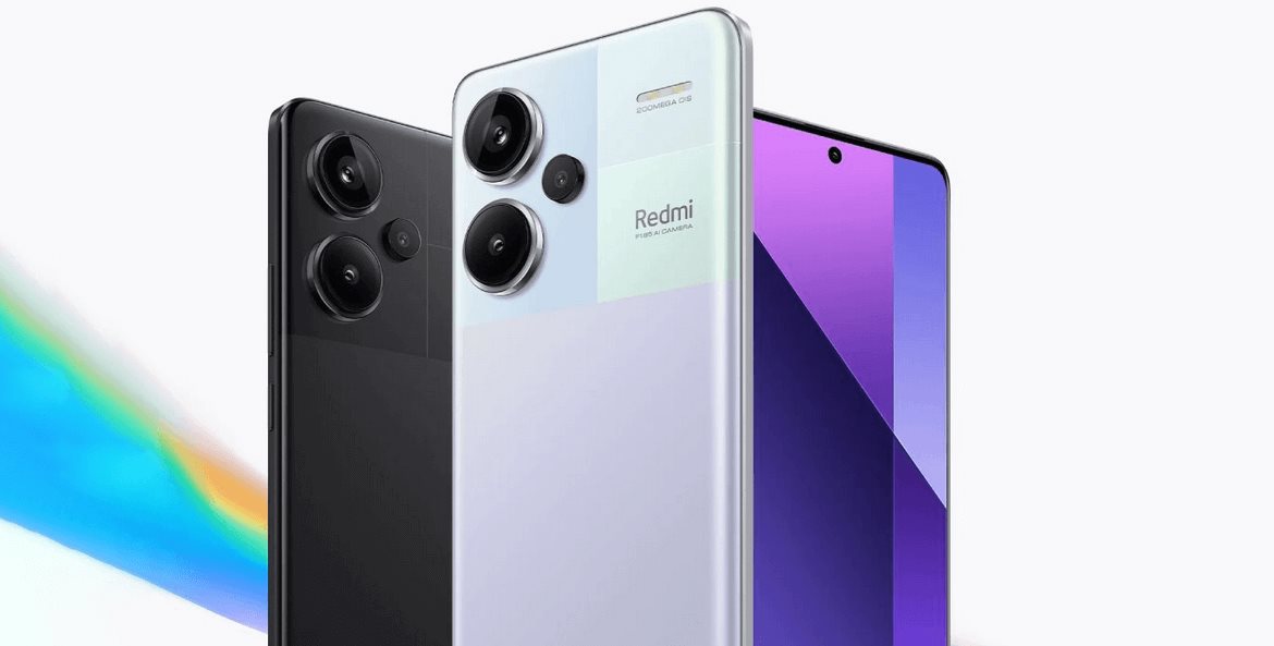 Xiaomi Redmi Note 13 Pro+ 5G