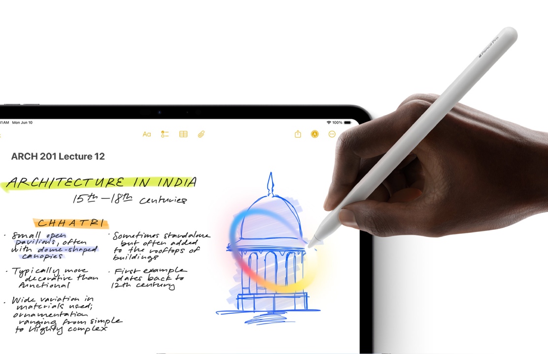 Apple Intelligence, Image Wand