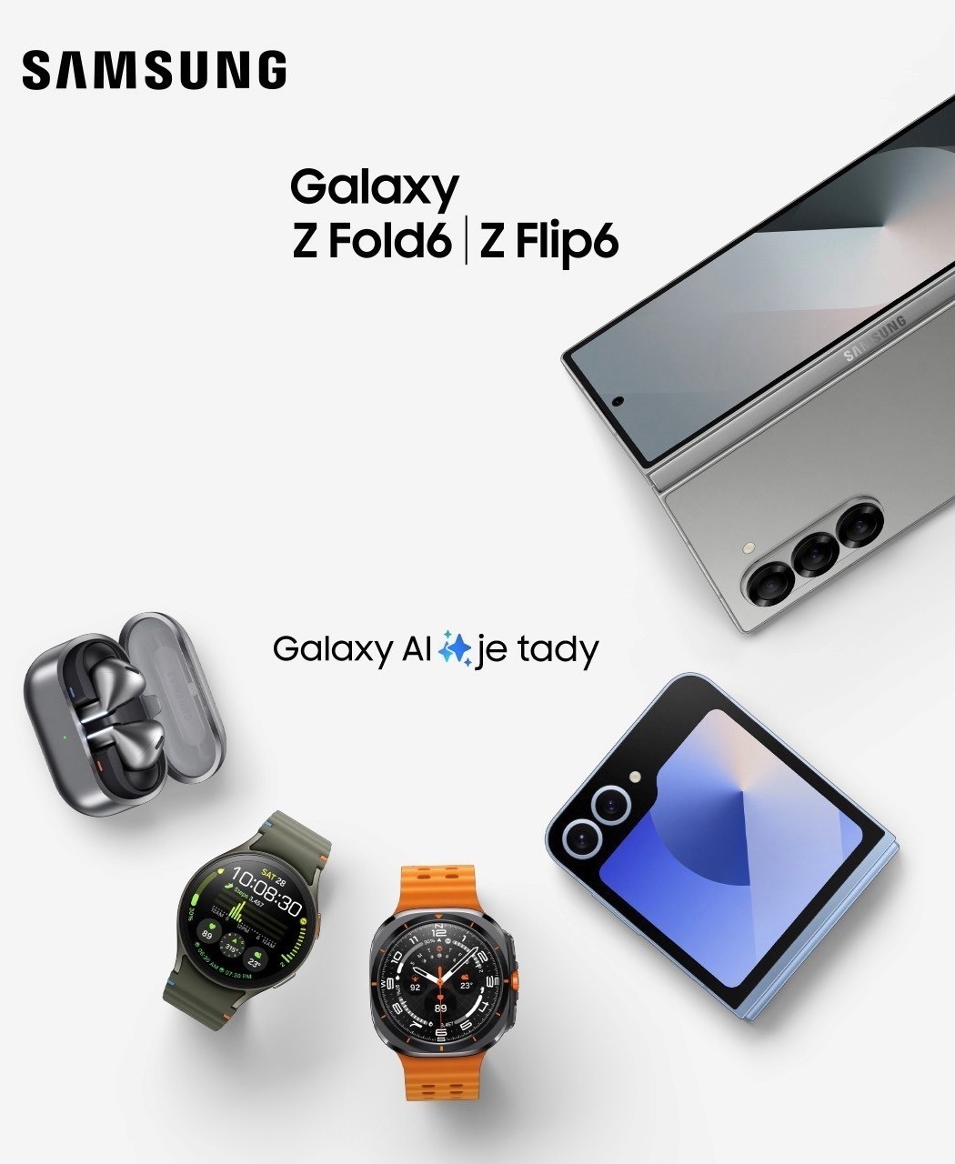 Samsung Galaxy 2024, výkupní bonus