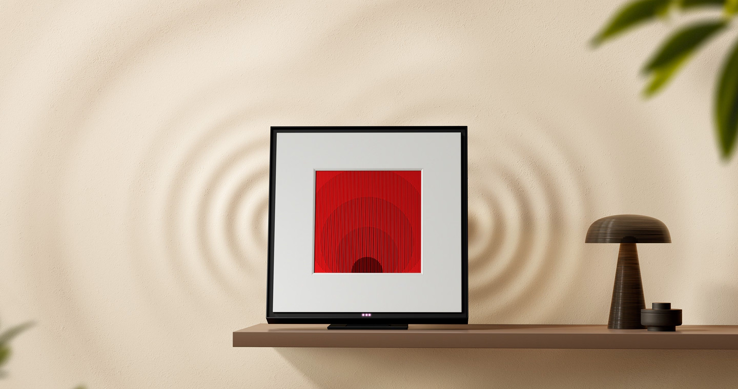 Samsung Music Frame