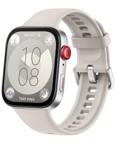 Huawei Watch Fit 3, recenze, zhodnocení