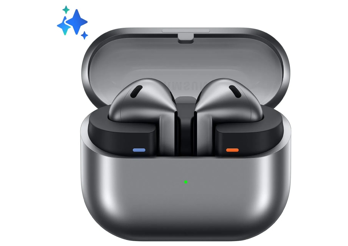 Apple AirPods 4 ANC, recenze, konkurence, Samsung Galaxy Buds3