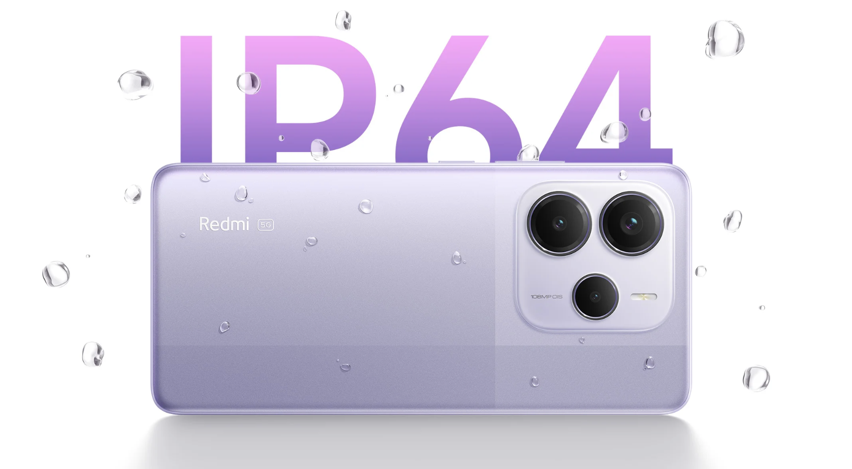 Redmi Note 14 5G, design