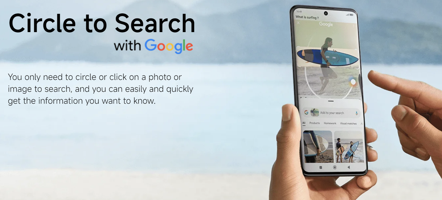 Redmi Note 14 Pro+, AI