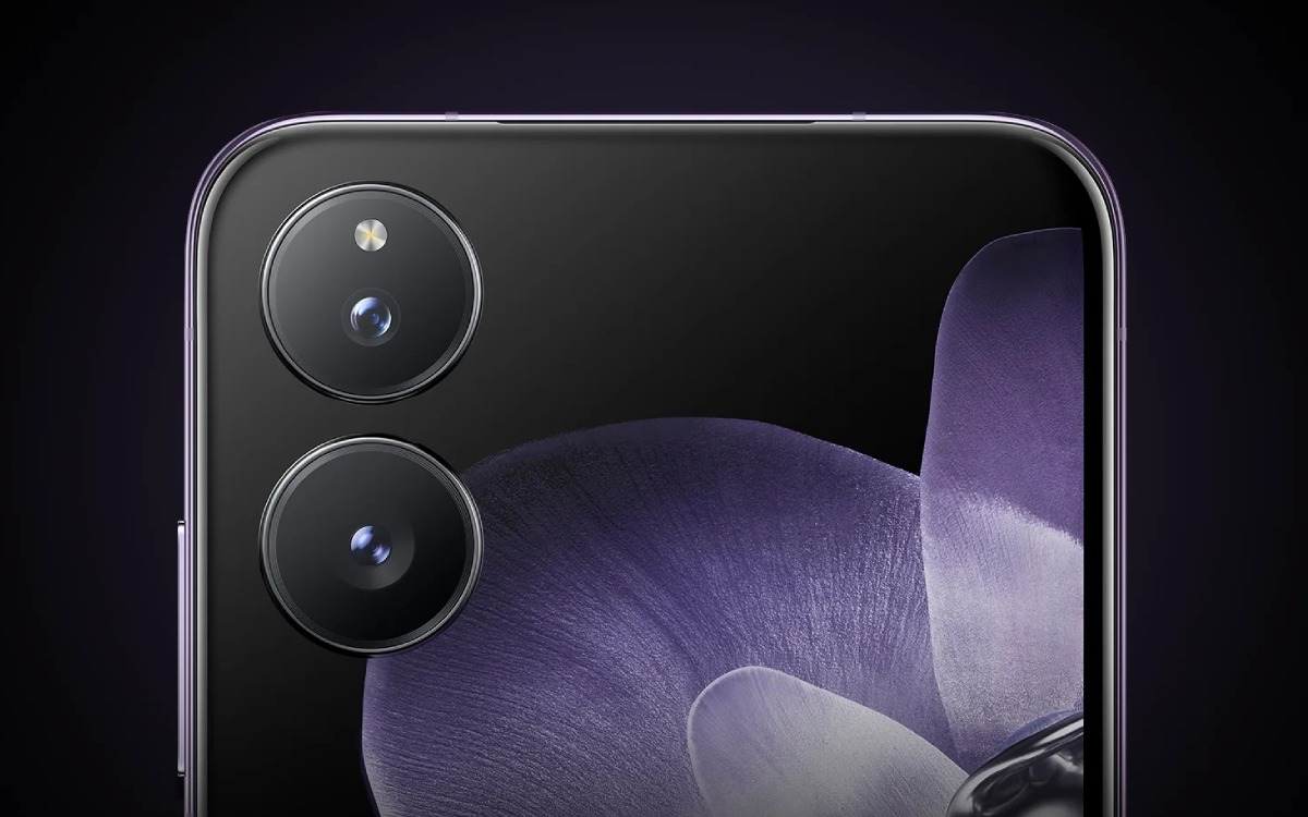 Xiaomi Mix Flip, fotoaparáty