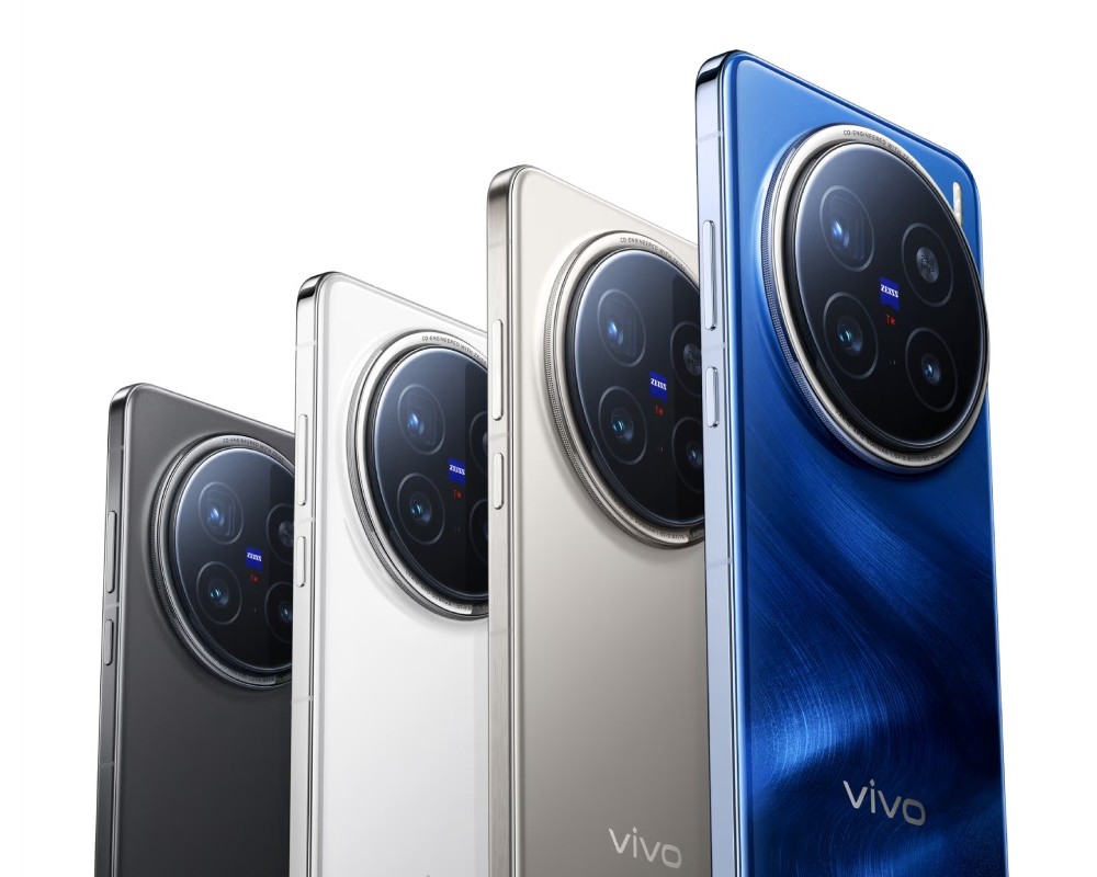 Vivo X200 Pro, dizajn