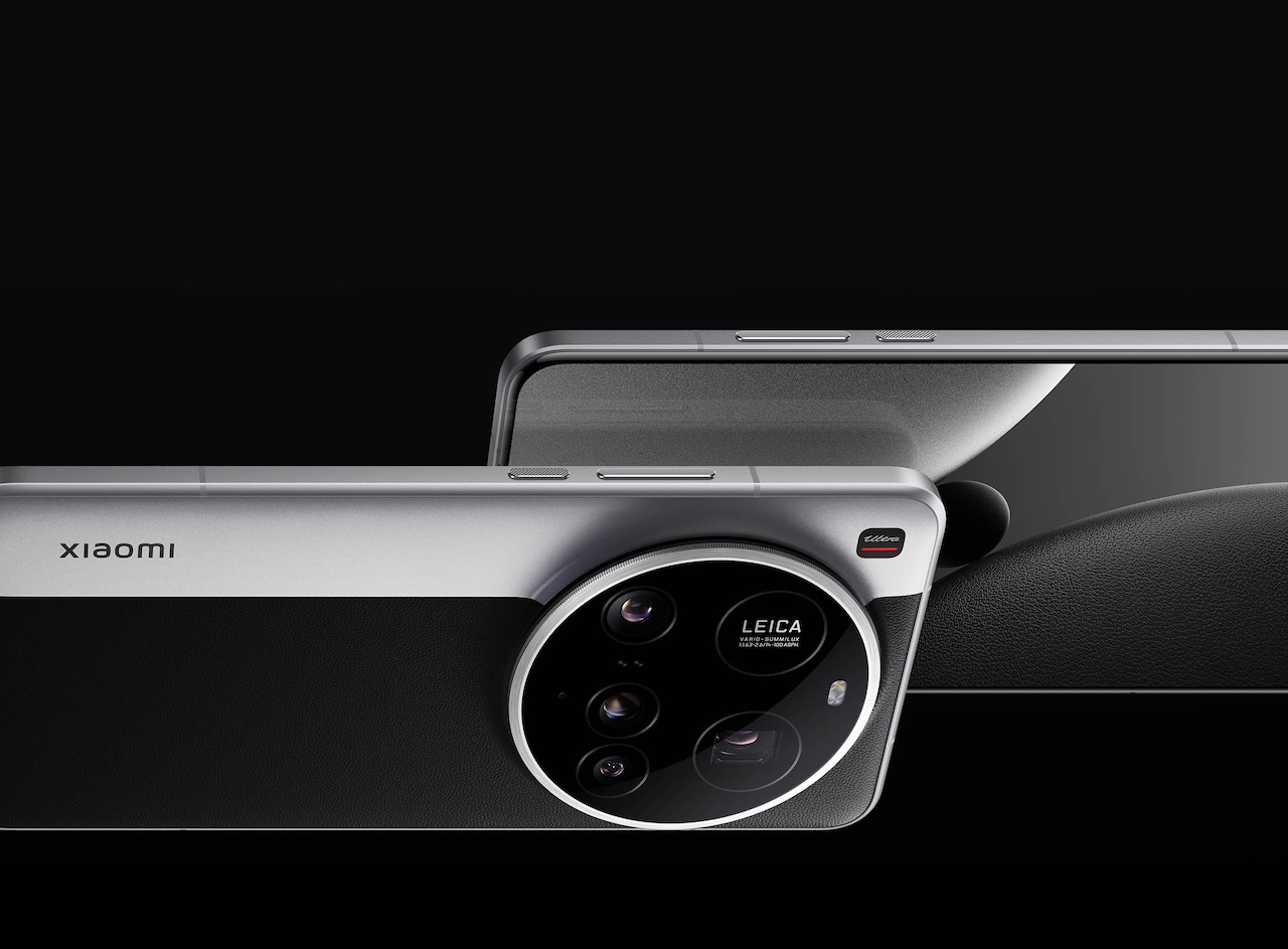 Xiaomi 15 Ultra, design