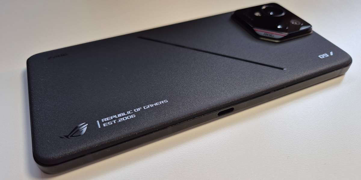 Asus ROG Phone 9 Pro (TEST): ein Gaming-Biest mit toller Kamera