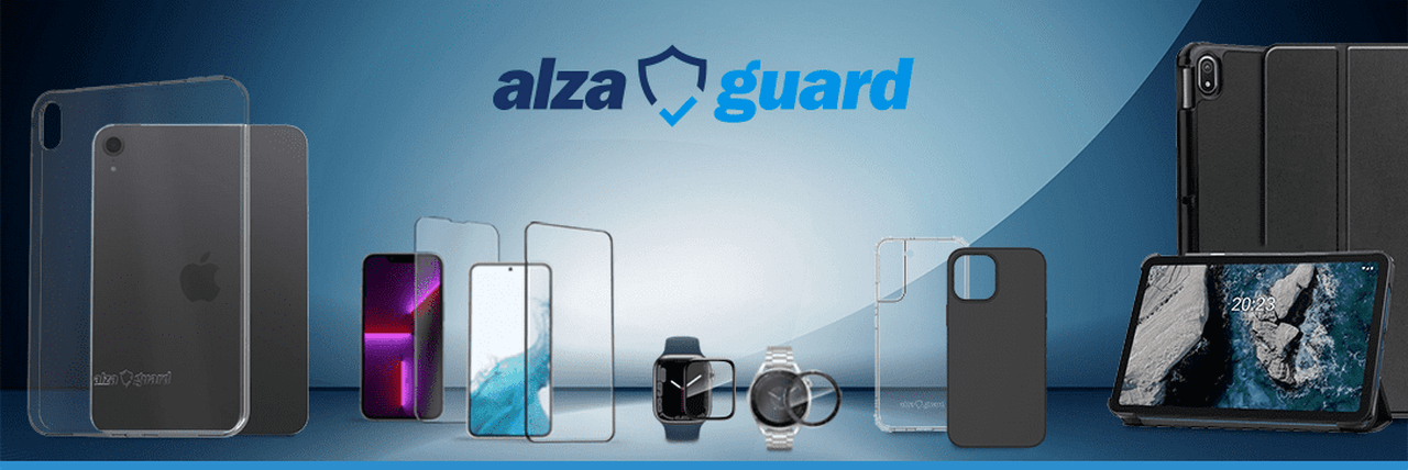 Vánoce s AlzaGuard a AlzaPower, úvod