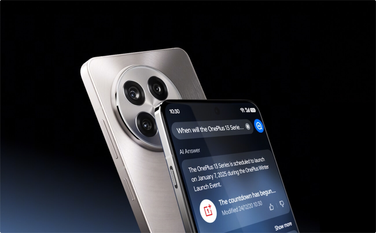OnePlus 13R